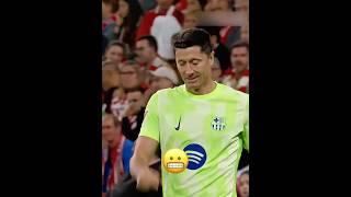 Incredible Lewandowski misses