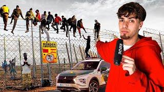 Investigando la inmigración ilegal en España!