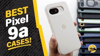 Google Pixel 9a - BEST CASES AVAILABLE!