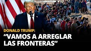 DONALD TRUMP asegura que "DIOS SALVÓ SU VIDA" para que "RESCATE A ESTADOS UNIDOS" | El Comercio