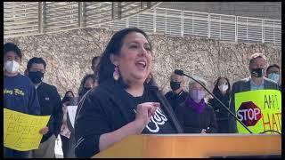 San Jose City Council-members supporting AAPI Community