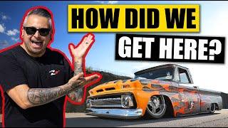 The History Of Lowered Trucks | The Bottom Line