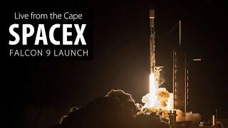 Watch live: SpaceX Falcon 9 rocket launches from Kennedy Space Center with 21 Starlink satellites