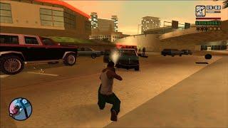 GTA: Underground - Rampage in Vice City + Six Star Escape