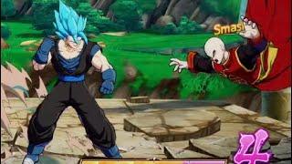 Vegito Combos you don't see often