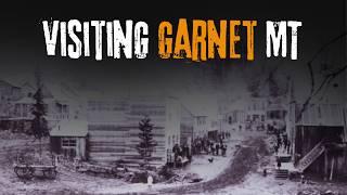 Garnet: The Ghost Town in Missoula's Backyard | Montana After Midnight