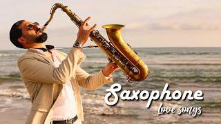 The Best Collection Saxophone 2024 / Romantic Relaxing Saxophone Music