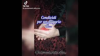 Un augurio di felicità  Cartomantidellaluce.com  #oroscopo  #tarocchigratis  #cartomanziagratis