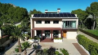 Javea- 4 bed, Luxury modern villa with swimming pool for sale