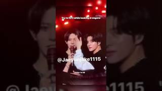 Just Jake fixing Heeseung hair over the years #enhypen #jake #heeseung #engene #prettyksky
