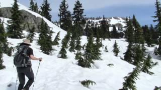 Mt Seymour Snowshoeing