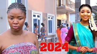 THE LOCAL VILLAGE GIRL HAS BECOME THE INDIAN PRINCESS (FULL MOVIE) EKENE UMENWA 2024 Nigerian Movies