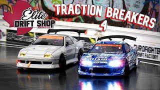 RWD RC DRIFT / Traction Breakers 4 / Élite Drift Shop