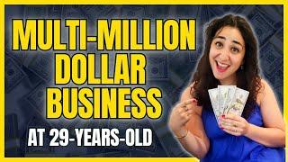 29-Year-Old Realtor Makes Million Dollar Business | Intro to Melanie Suber