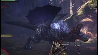 Fulgur Anjanath Roar