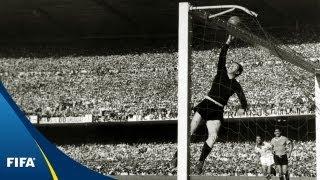 Brazil's 'best-ever team' denied | Maracanazo: 1950 FIFA World Cup