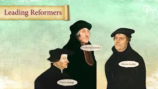 The Reformation: The Thoughts, Lives, and Legacy of the Reformers