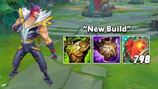 THE NEW ONE SHOT SETT BUILD (MAX TRUE DMG)