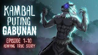 KAMBAL PUTING GABUNAN (Aswang True Story)