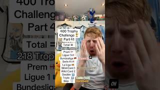 JSM IS THE NEW TOTTENHAM BOTTLE - 400 Trophy Challenge  - Part 41