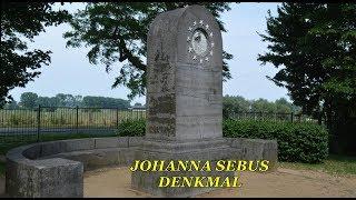 Stadt Kleve - Wardhausen - Johanna Sebus Denkmal