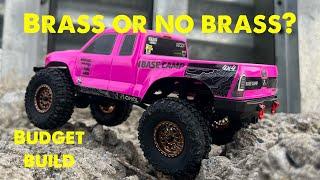 Simple modifications to help your scx24 CRAWL BETTER!
