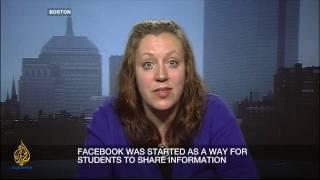 Inside Story - Facebook's privacy policy