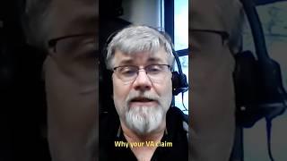 #1 Reason Why VA Claims Are DENIED