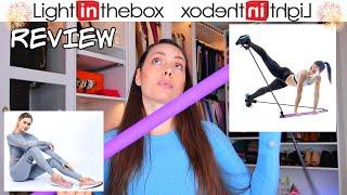 Trying LIGHT IN THE BOX for the first time | Bettar than Aliexpress? 