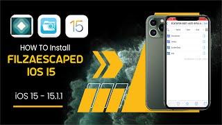 Filzaescaped iOS 15 Download: How to install Filzaescaped iOS 15 IPA on iPhone (2022)