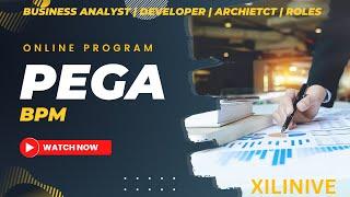 PEGA | BPM | Business analyst | Developer | Architect | Business Process Management tool