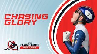 ISU Short Track World Tour 2024 – Over 30 Teams Chasing Glory! Feel the Rush!