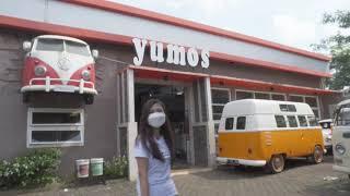 Kuno.id GOES TO Yumos Garage Semarang @kunoid Yumos Garage