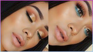 Kylie Cosmetics | Take Me On Vacation Palette Tutorial