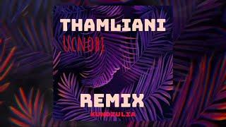 Ucnobi - kundzulia (Thamliani Remix) #techhause