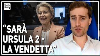 GUZZI SENZA FILTRI SULLA CONFERMA DI VON DER LEYEN ▷ "PIÙ CHE BIS TEMO SARÀ URSULA 2 - LA VENDETTA"