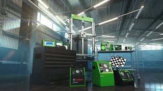 #BoschSolves real-world problems technicians see in their shop every day