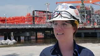 P3: Barbara (Overview); Project Manager, Chevron Pascagoula Refinery