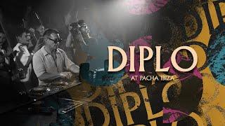 DIPLO Live DJ Set @ Pacha Ibiza 2024