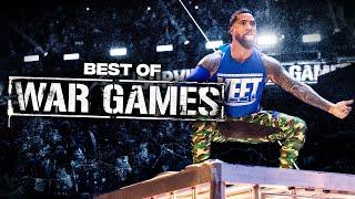 Best of WarGames full match marathon