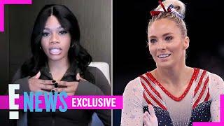 Olympian Gabby Douglas REACTS to MyKayla Skinner's Comments on Team USA Gymnastics | E! News