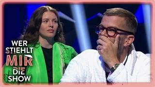 "Oh Gott, ich zitter!" | Stiehlt Wildcard-Kandidatin Verena Joko die Show? | FINALE | WSMDS