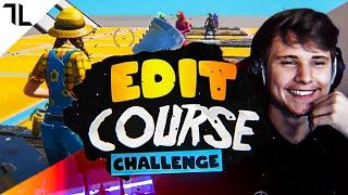 Who is the FASTEST EDITOR in Livid? (Fortnite Edit Course Challenge)