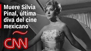 Así fue la vida de Silvia Pinal, ícono del cine de México