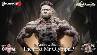 Is Andrew Jacked the Future of Bodybuilding?