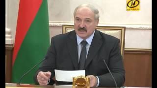 Александр Лукашенко утвердил решение на охрану Государственной границы в 2015 году