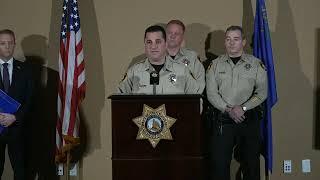 LIVE: LVMPD Provides New Details in Explosion at Trump Hotel Las Vegas