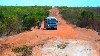 Brazil, hellish journey through the desert | Deadliest Journeys