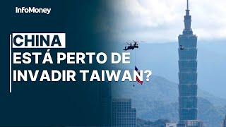 JAPÃO ALERTA: China está perto de invadir Taiwan?