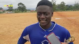 NWRFL DAY 3: SIMAF'S CAPTAIN REACTS AFTER PULLING A 2 ALL TIE AGAINST RAINBOW.